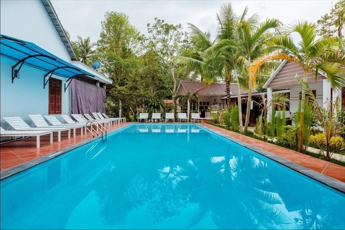 Изображение Hien Ming Bungalow 3*